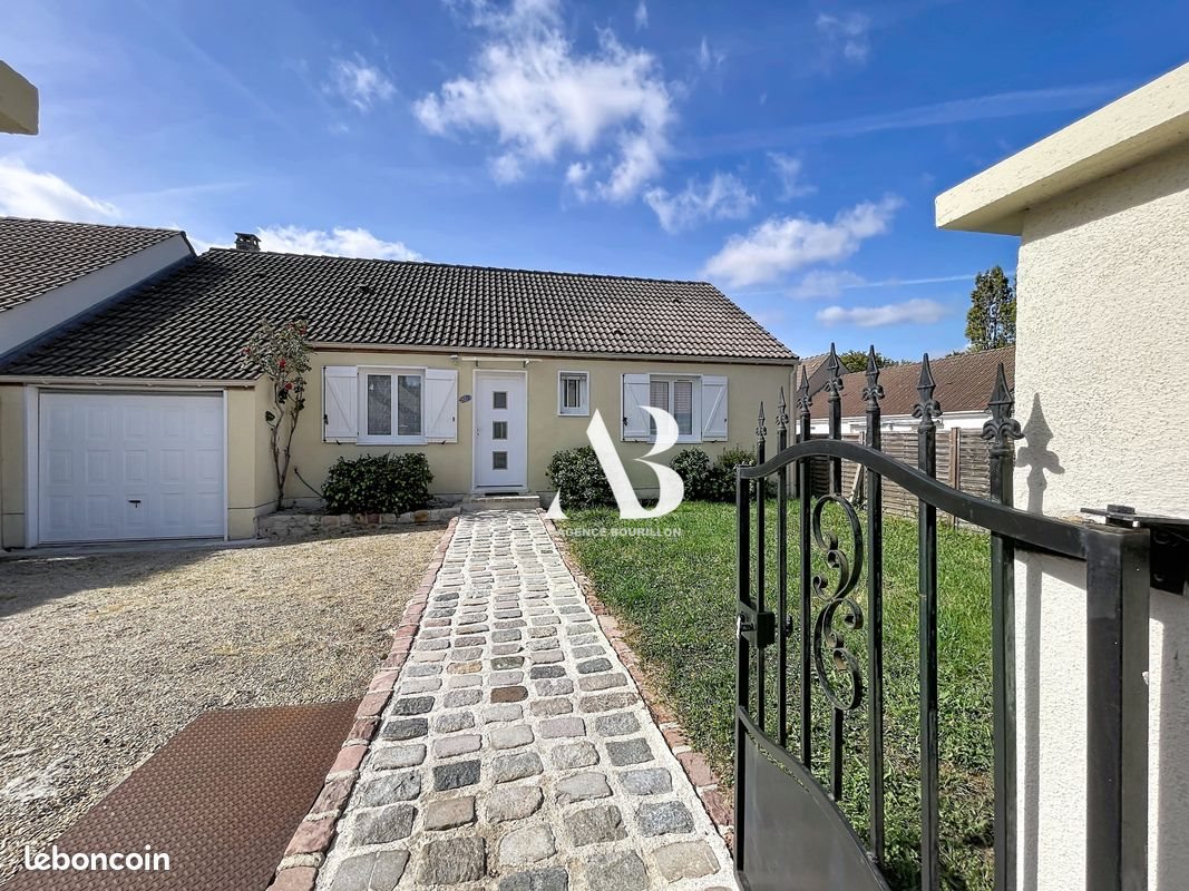 Maison à vendre, 89m², Nangis