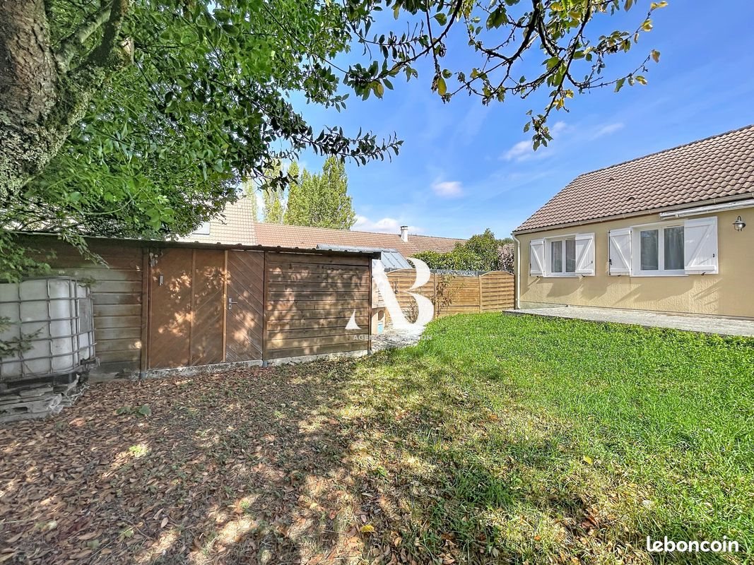 Maison à vendre, 89m², Nangis