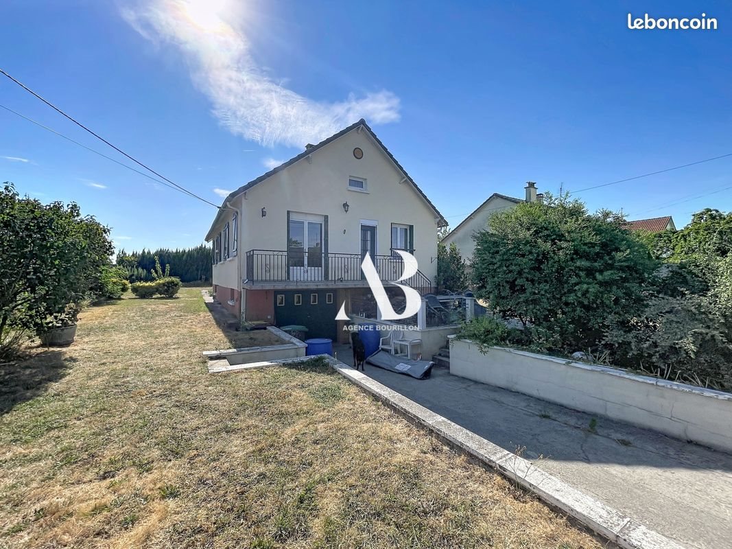Maison à vendre, 133m², Clos-Fontaine