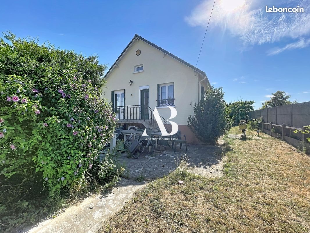 Maison à vendre, 133m², Clos-Fontaine