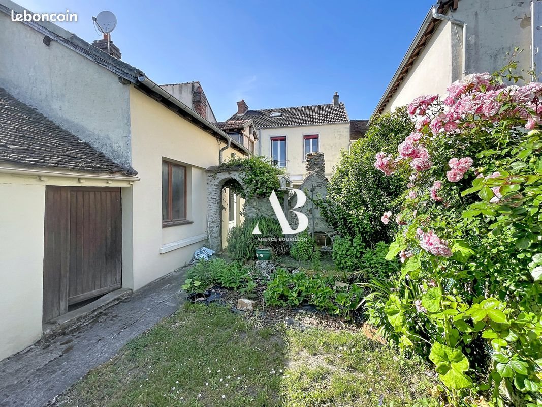 Maison à vendre, 117m², Nangis