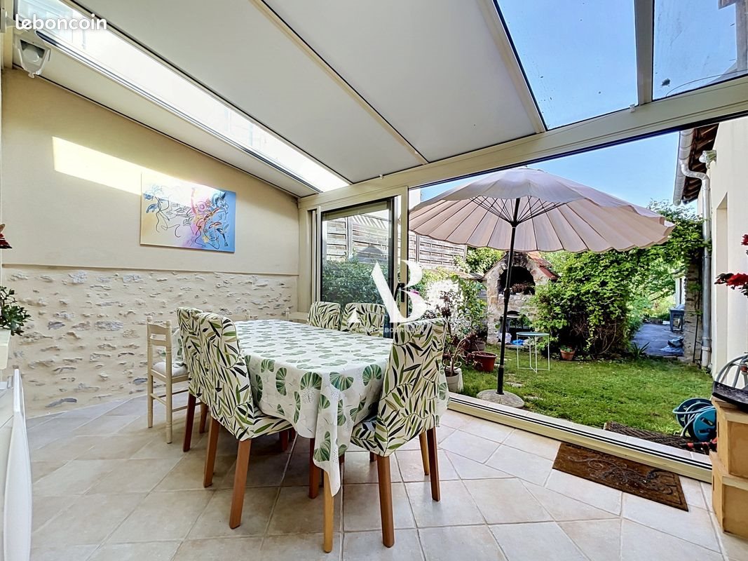 Maison à vendre, 117m², Nangis