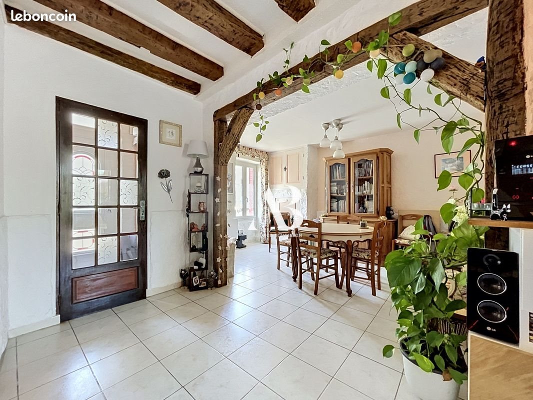 Maison à vendre, 117m², Nangis