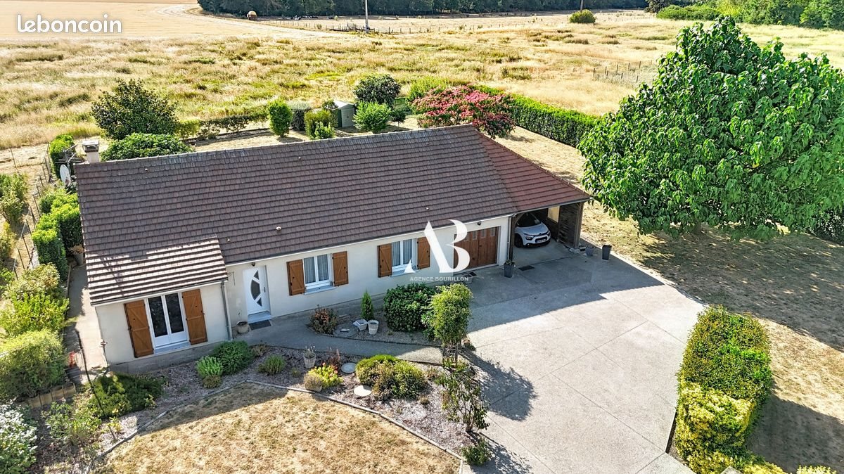 Maison à vendre, 118m², Nangis