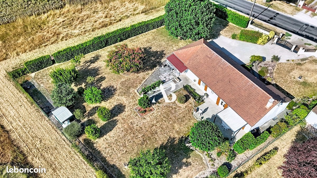 Maison à vendre, 118m², Nangis