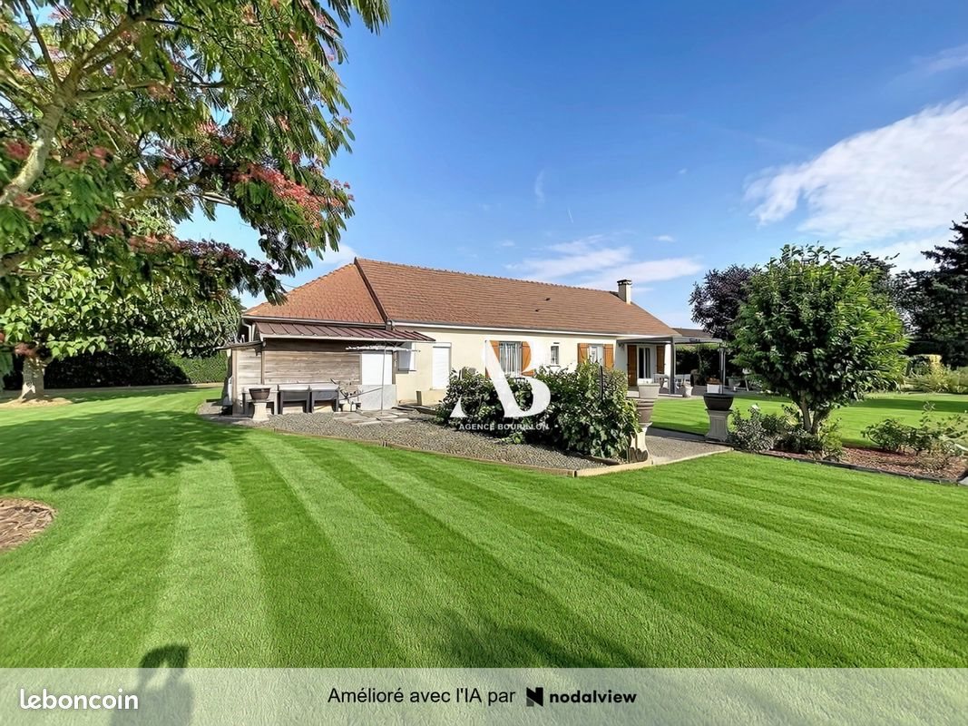 Maison à vendre, 118m², Nangis