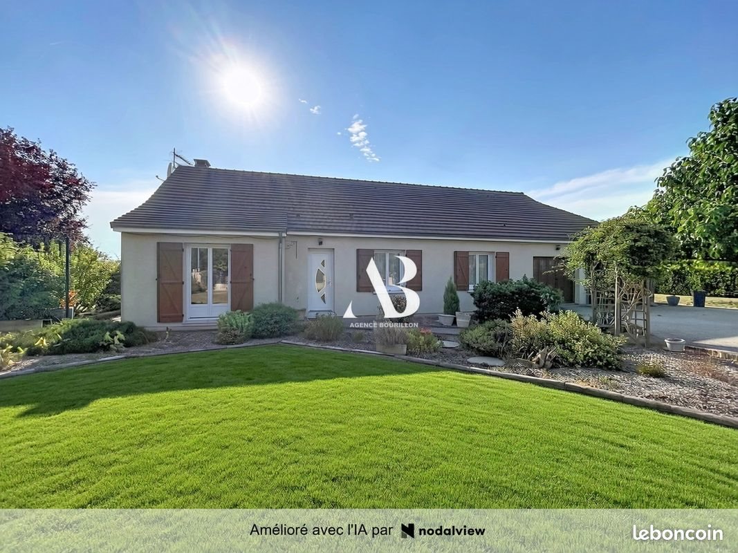 Maison à vendre, 118m², Nangis