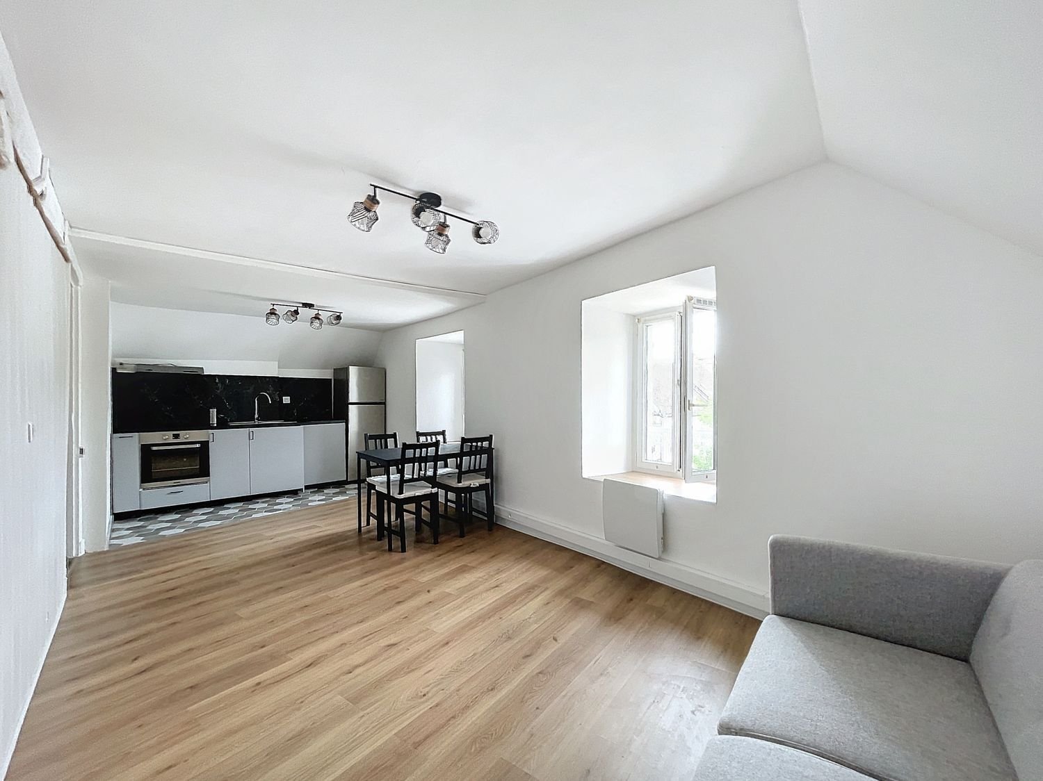 Appartement à louer, 60m², Donnemarie-Dontilly