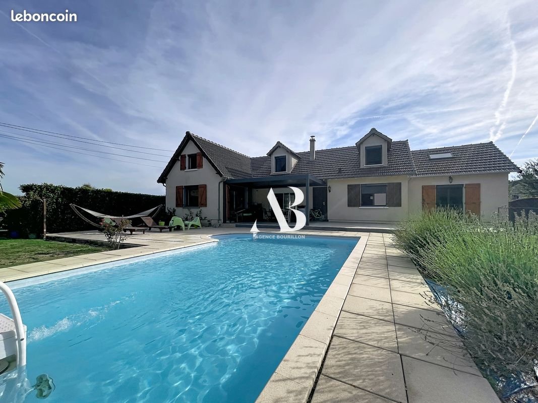 Maison à vendre, 178m², Fontenailles