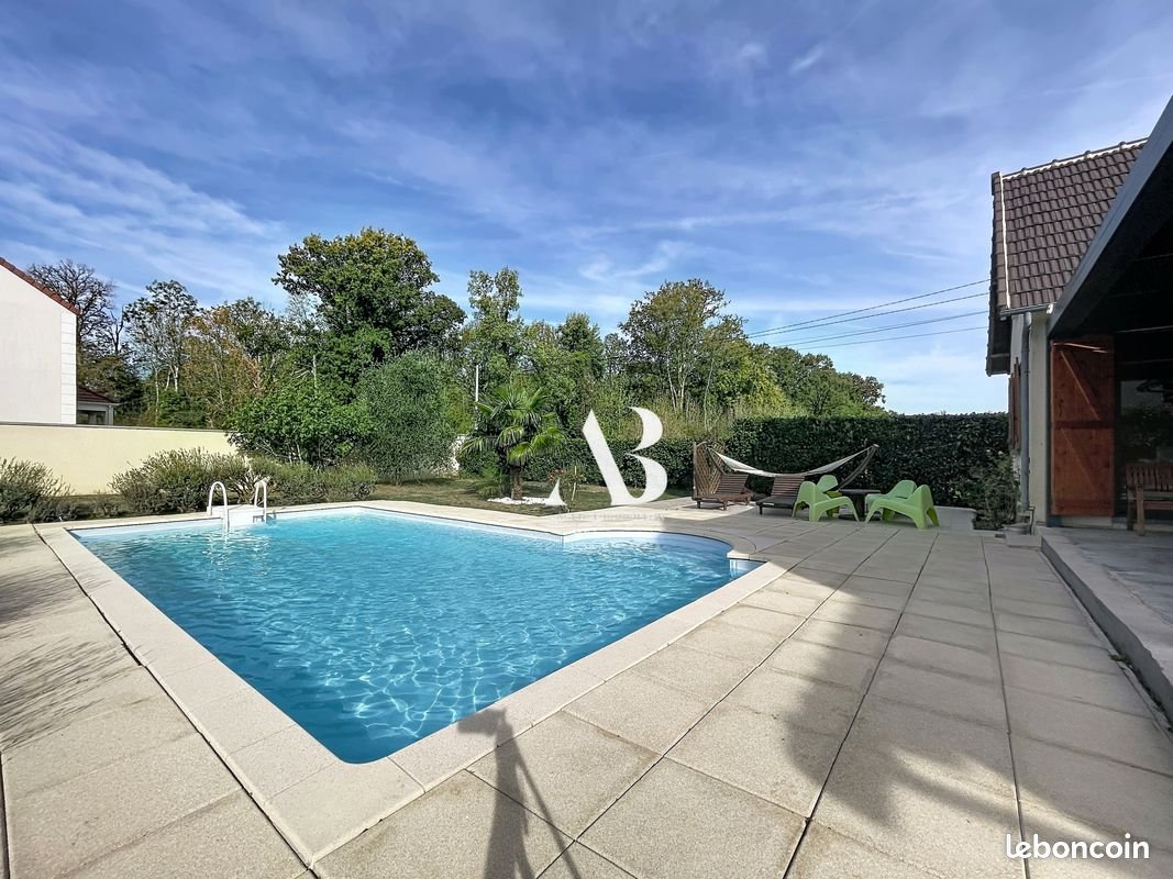 Maison à vendre, 178m², Fontenailles