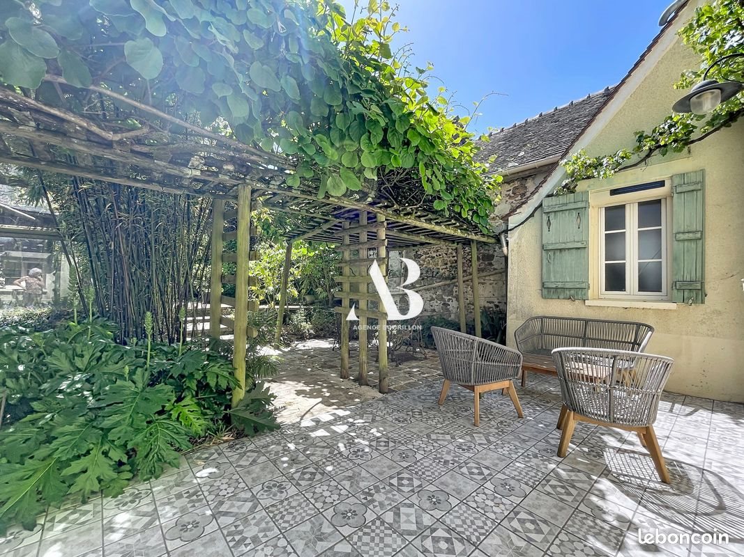 Maison à vendre, 170m², La Chapelle-Gauthier