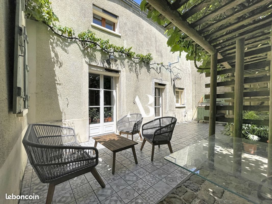 Maison à vendre, 170m², La Chapelle-Gauthier