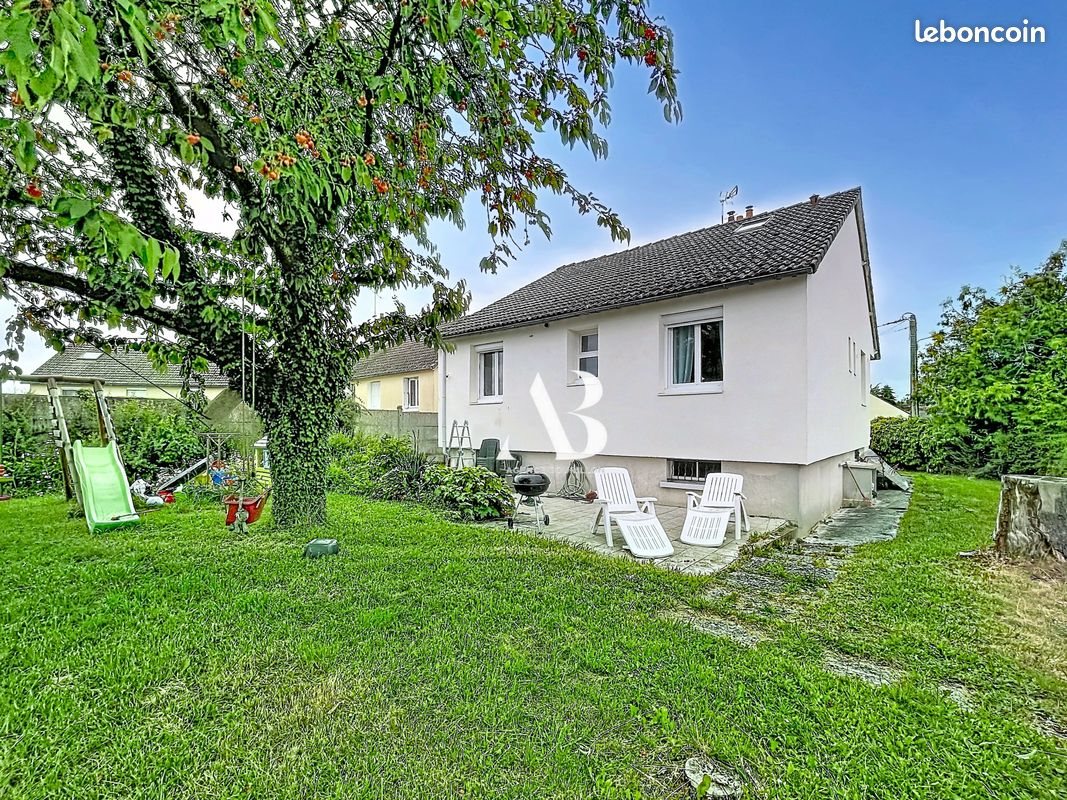 Maison à vendre, 105m², Nangis