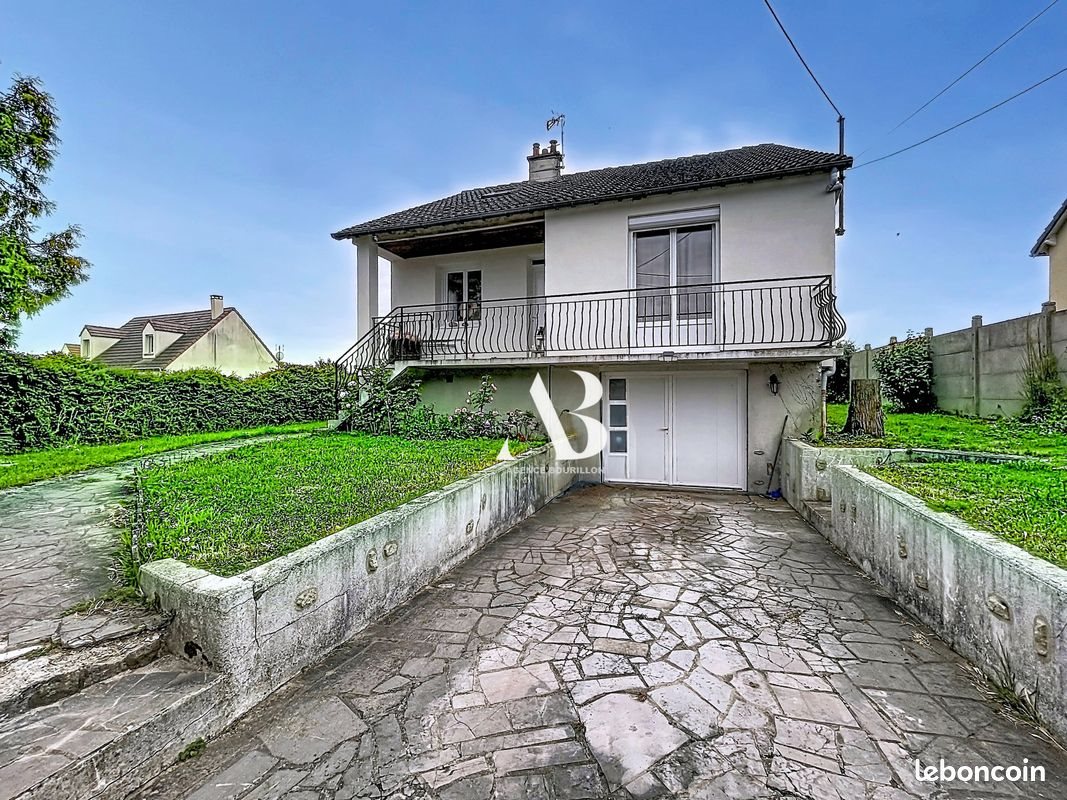 Maison à vendre, 105m², Nangis