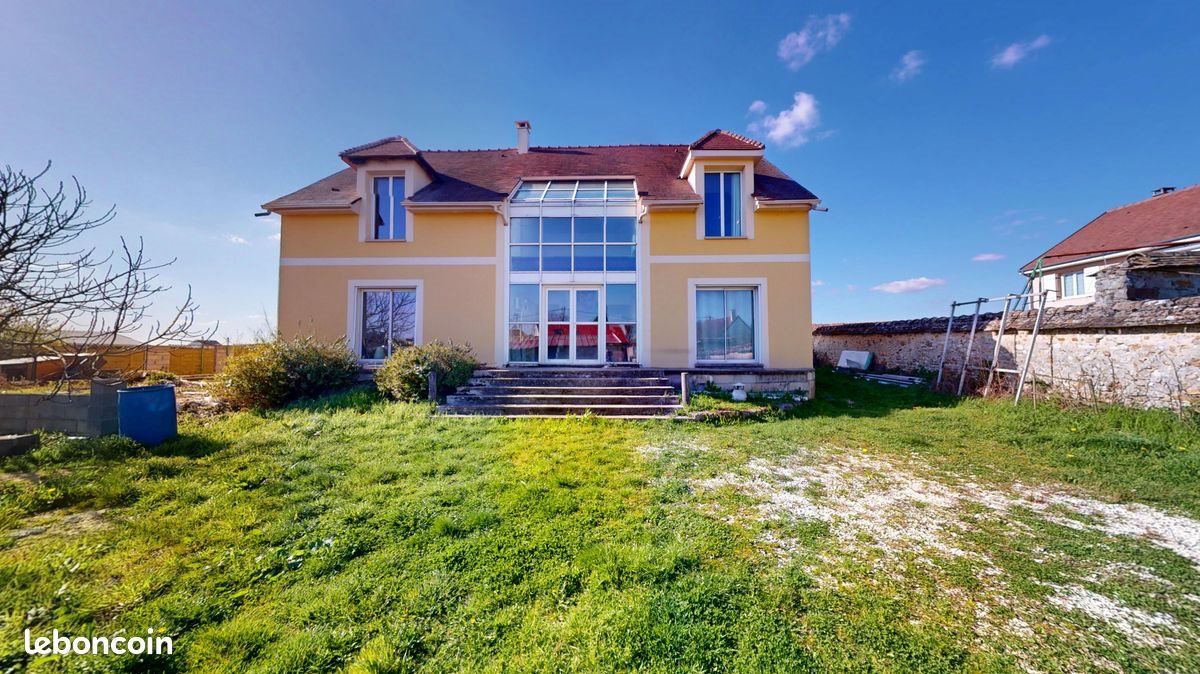 Maison à vendre, 205m², Vernou-la-Celle-sur-Seine