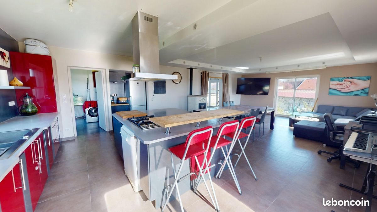 Maison à vendre, 205m², Vernou-la-Celle-sur-Seine