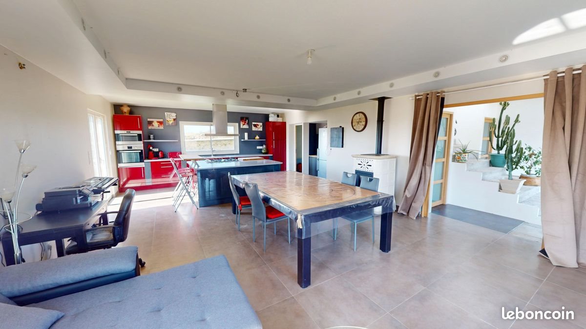 Maison à vendre, 205m², Vernou-la-Celle-sur-Seine