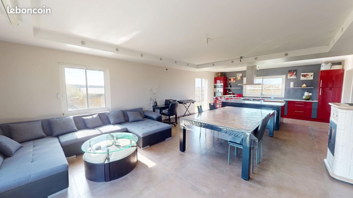 Maison à vendre, 205m², Vernou-la-Celle-sur-Seine