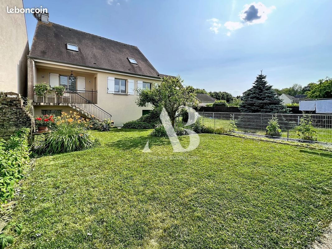 Maison à vendre, 200m², Nangis