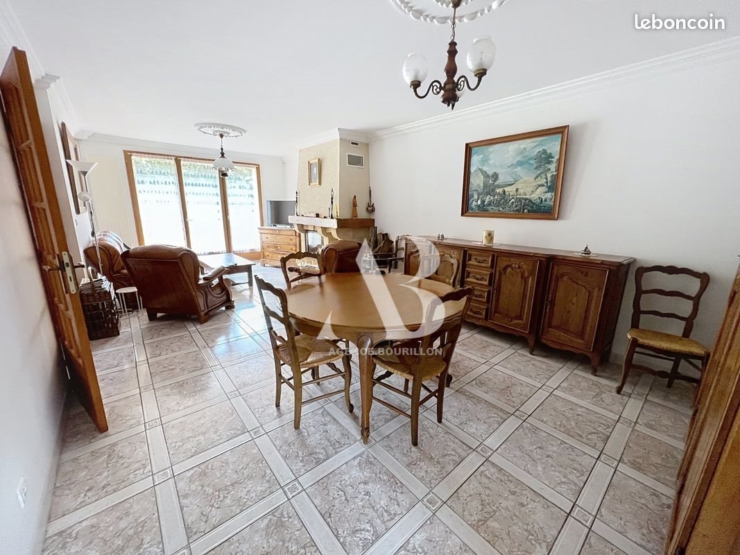 Maison à vendre, 200m², Nangis