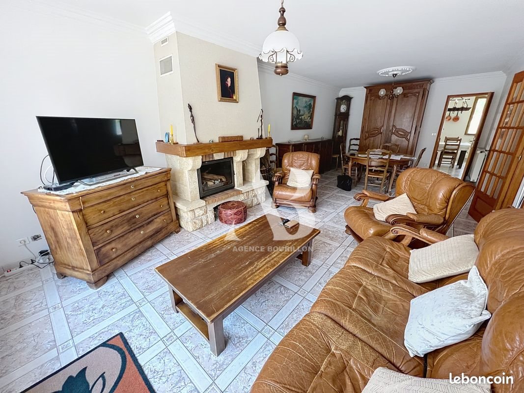 Maison à vendre, 200m², Nangis
