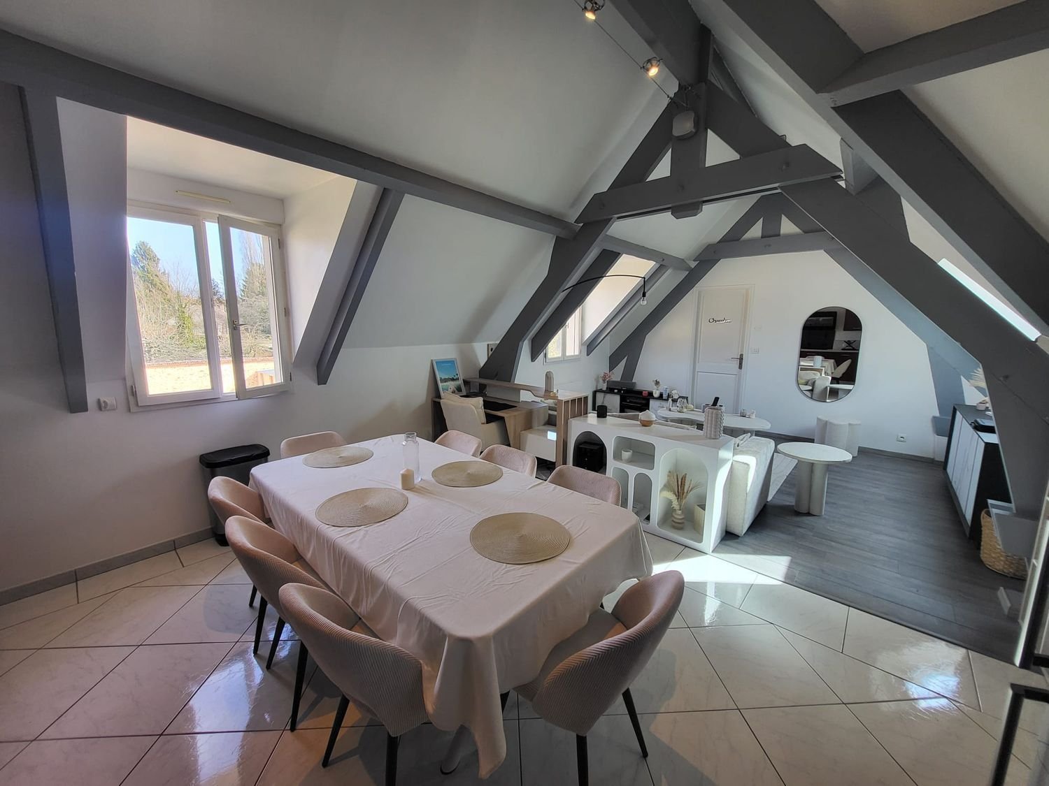 Appartement à vendre, 55m², Chaumes-en-Brie