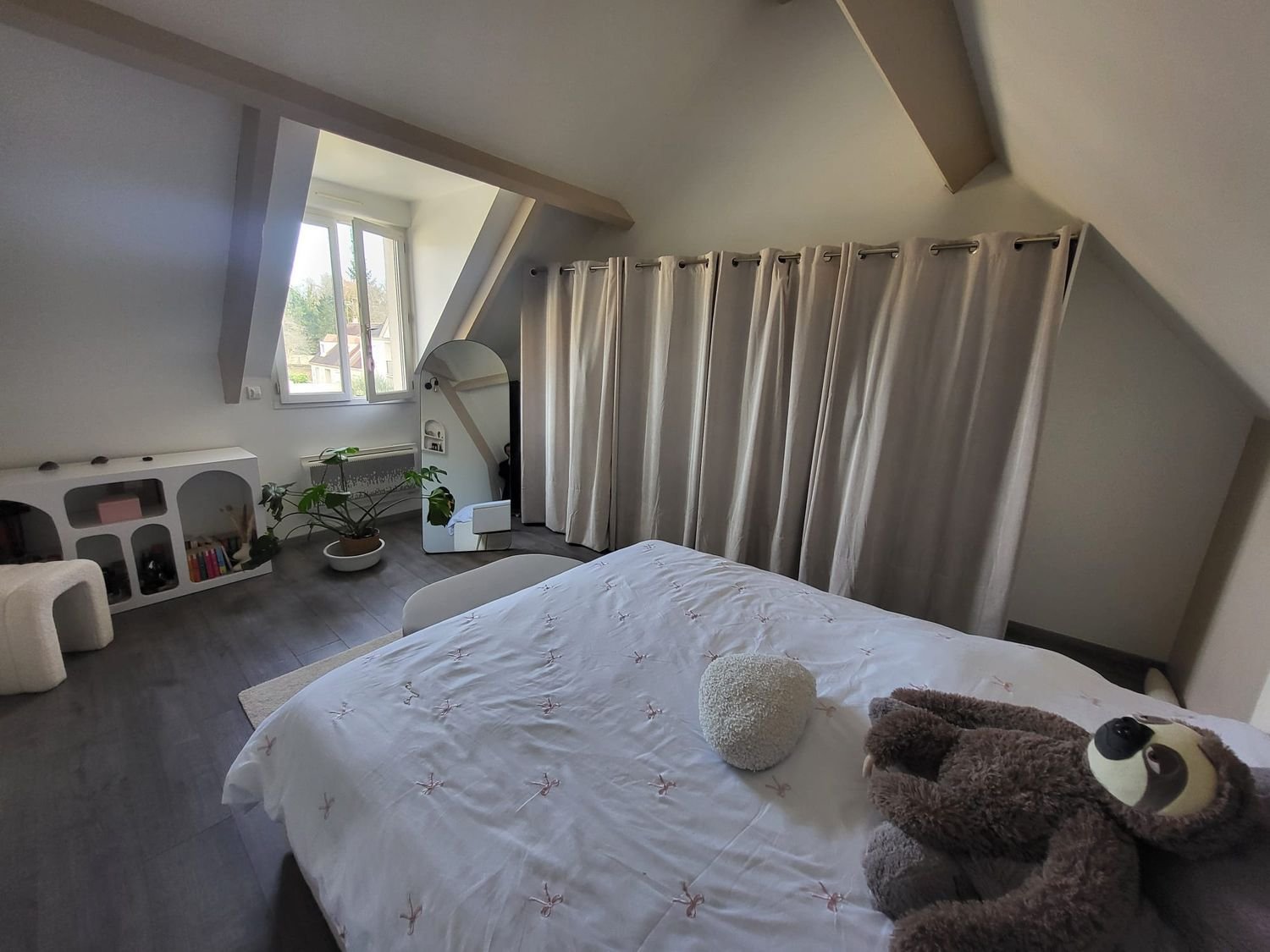 Appartement à vendre, 55m², Chaumes-en-Brie