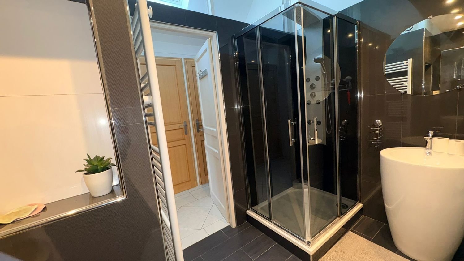 Appartement à vendre, 55m², Chaumes-en-Brie