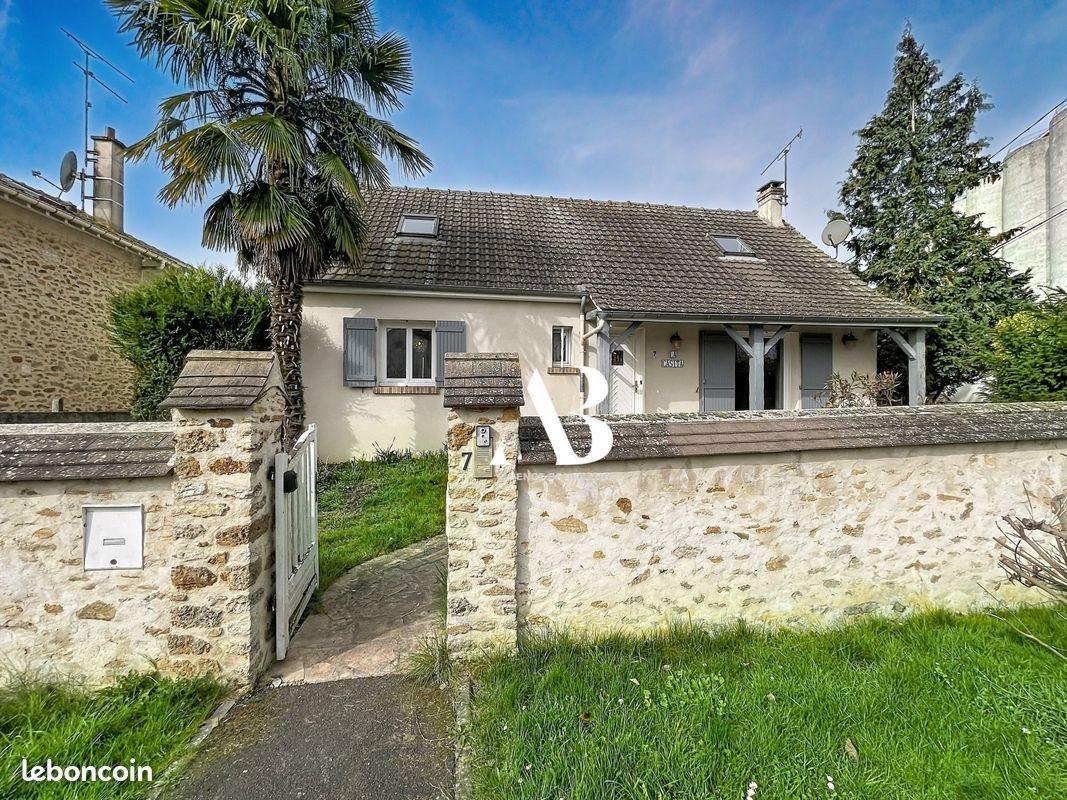 Maison à vendre, 100m², Rozay-en-Brie