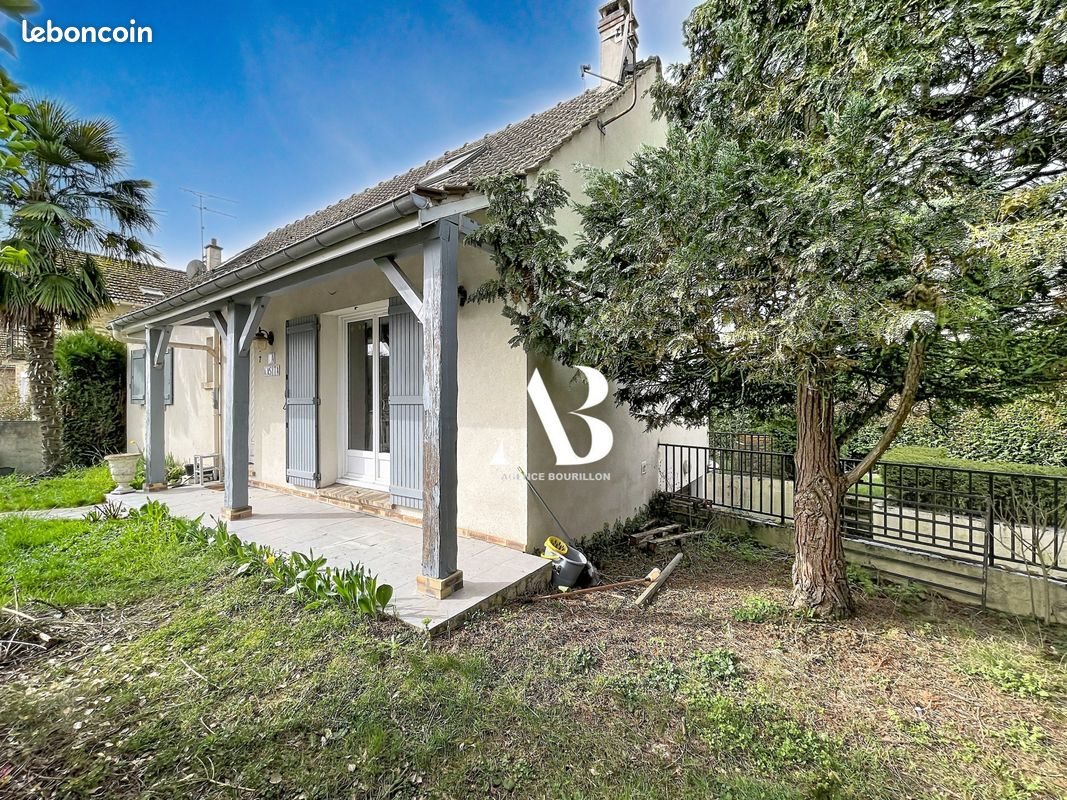 Maison à vendre, 100m², Rozay-en-Brie