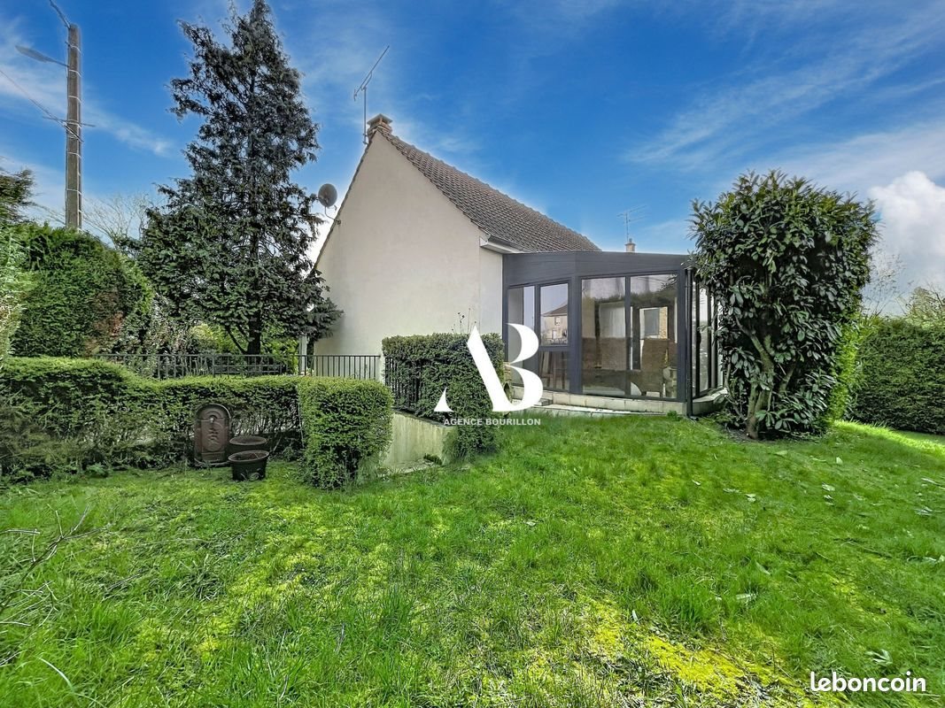 Maison à vendre, 100m², Rozay-en-Brie