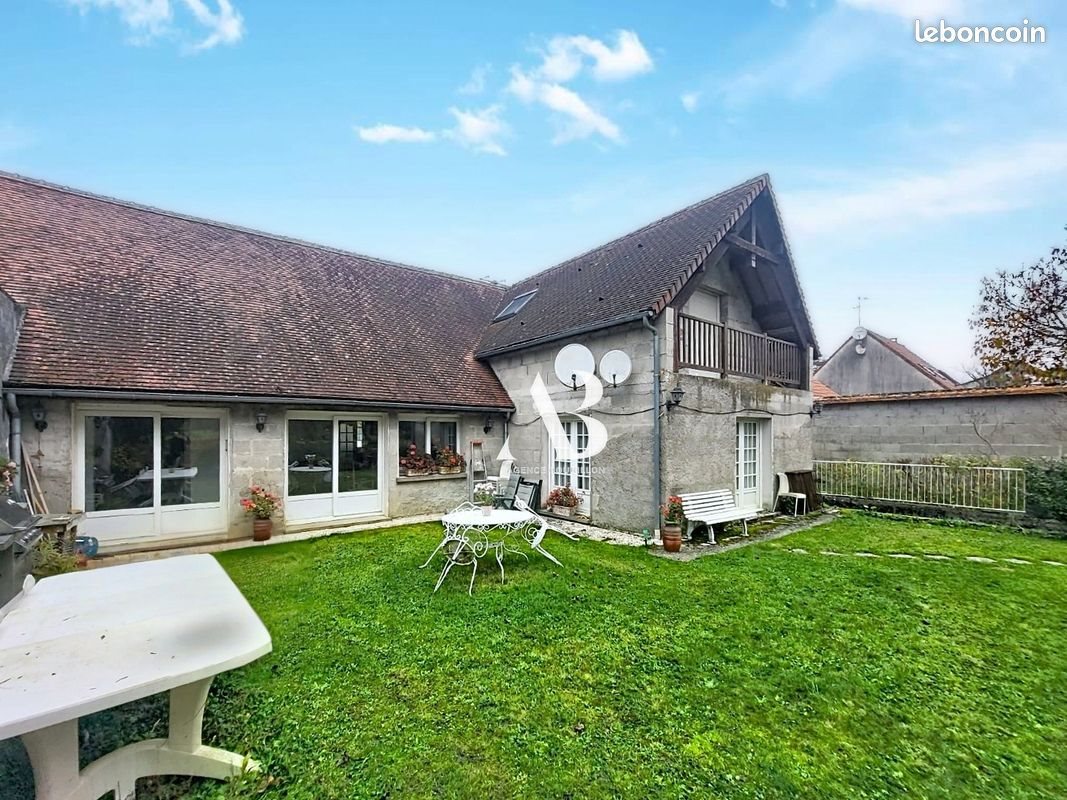 Maison à vendre, 204m², Vernou-la-Celle-sur-Seine