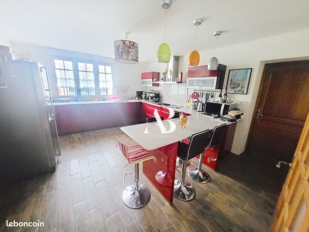 Maison à vendre, 204m², Vernou-la-Celle-sur-Seine