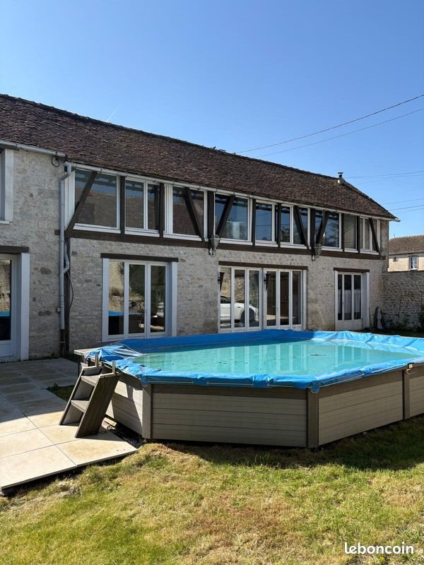 Maison à vendre, 277m², Bougligny