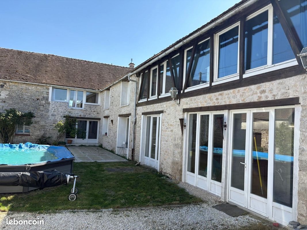 Maison à vendre, 277m², Bougligny