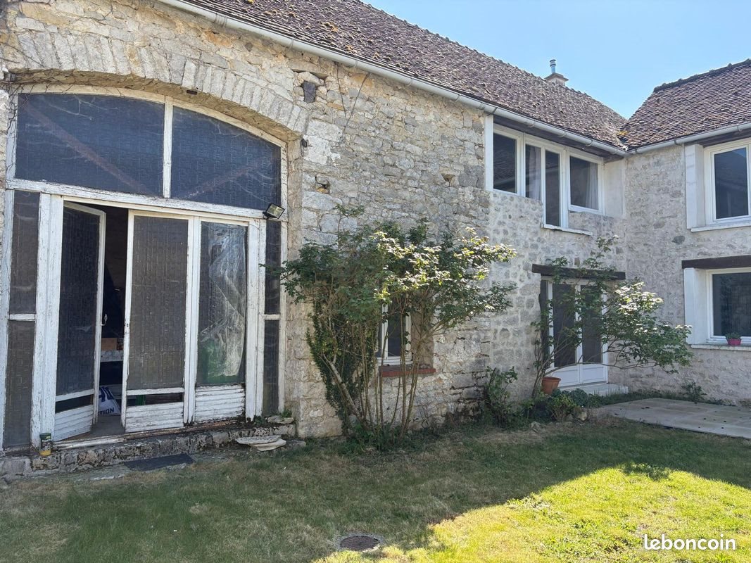 Maison à vendre, 277m², Bougligny