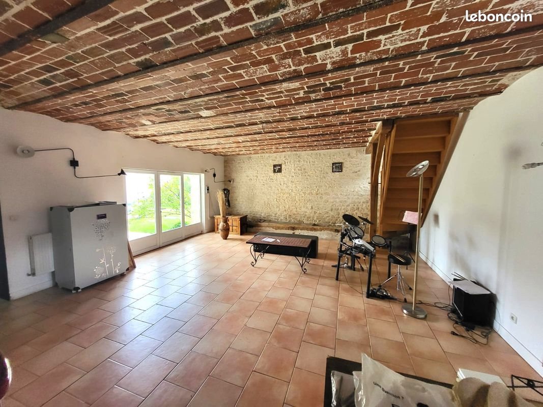 Maison à vendre, 277m², Bougligny