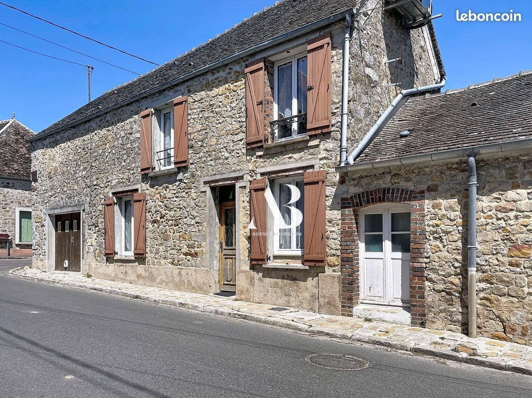 Maison à vendre, 77m², Rampillon