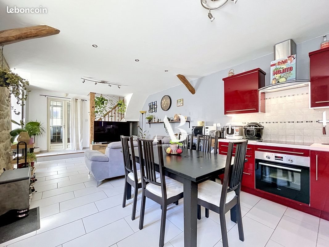 Maison à vendre, 77m², Rampillon