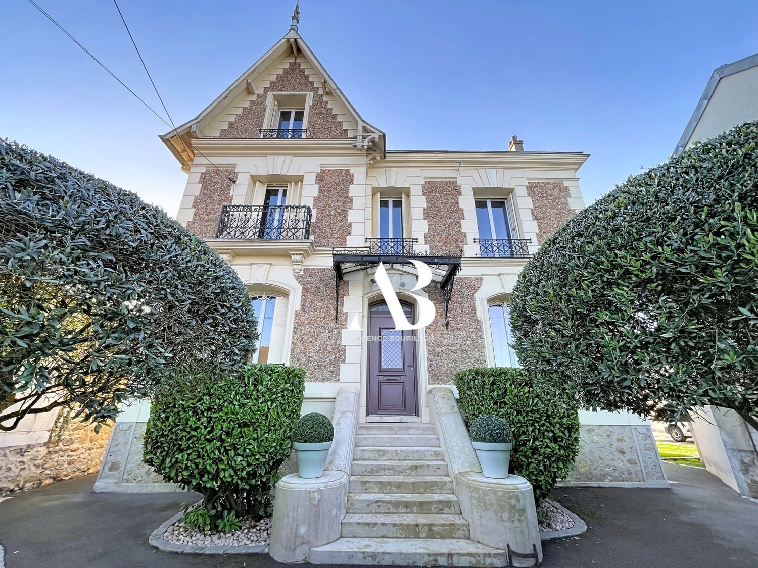 Maison à vendre, 225m², La Chapelle-Rablais
