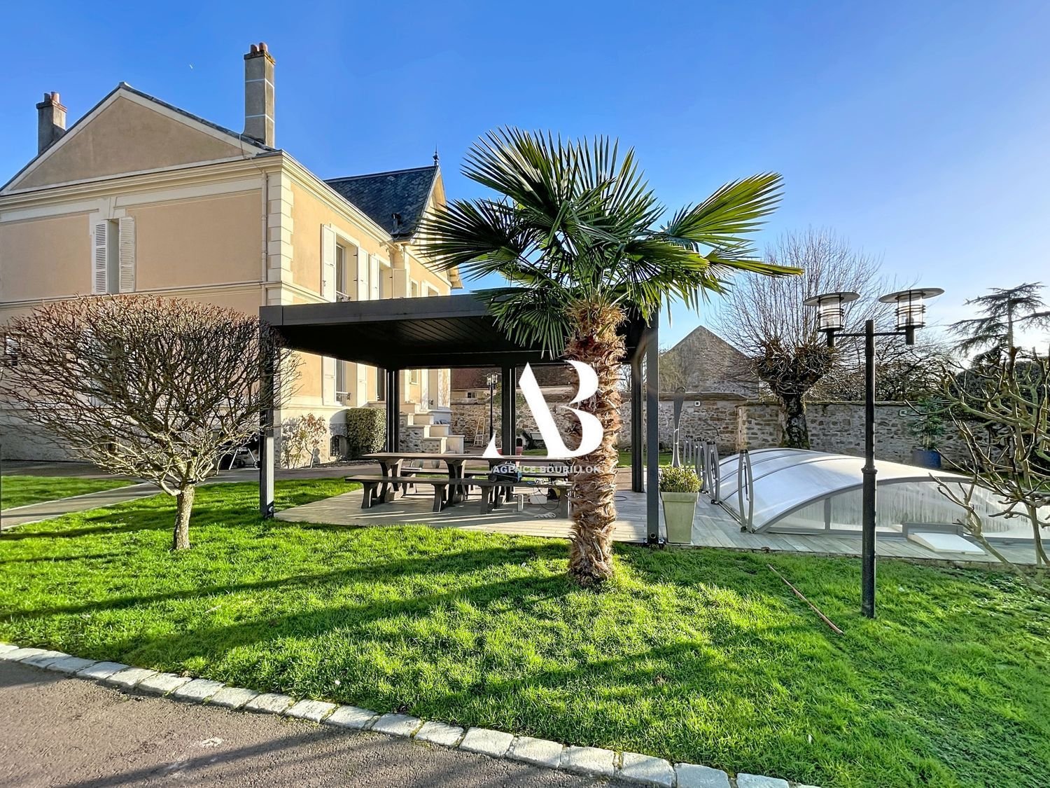 Maison à vendre, 225m², La Chapelle-Rablais