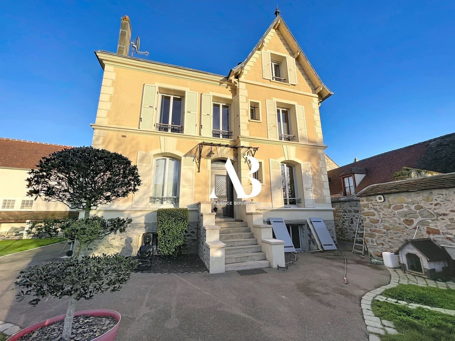 Maison à vendre, 225m², La Chapelle-Rablais