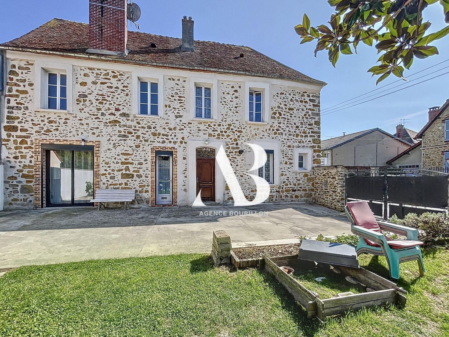 Maison à vendre, 142m², Nangis