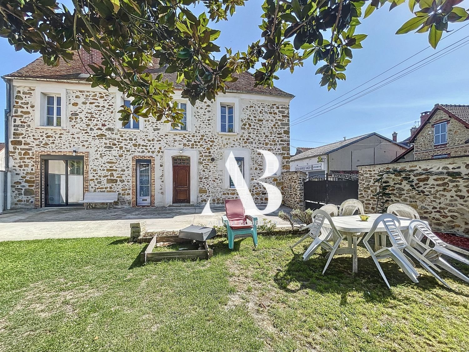 Maison à vendre, 142m², Nangis