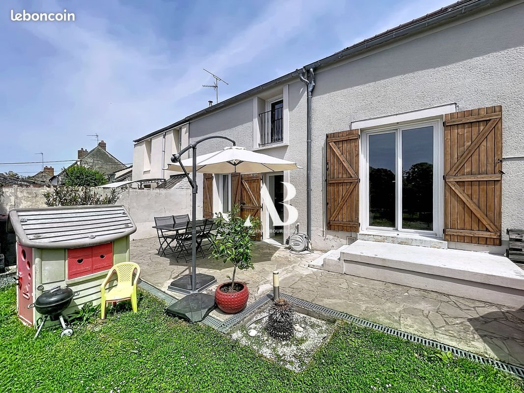 Maison à vendre, 133m², La Chapelle-Gauthier
