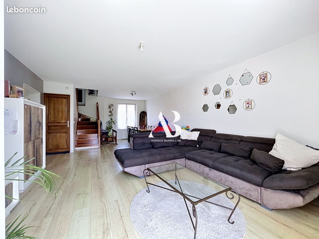 Maison à vendre, 133m², La Chapelle-Gauthier