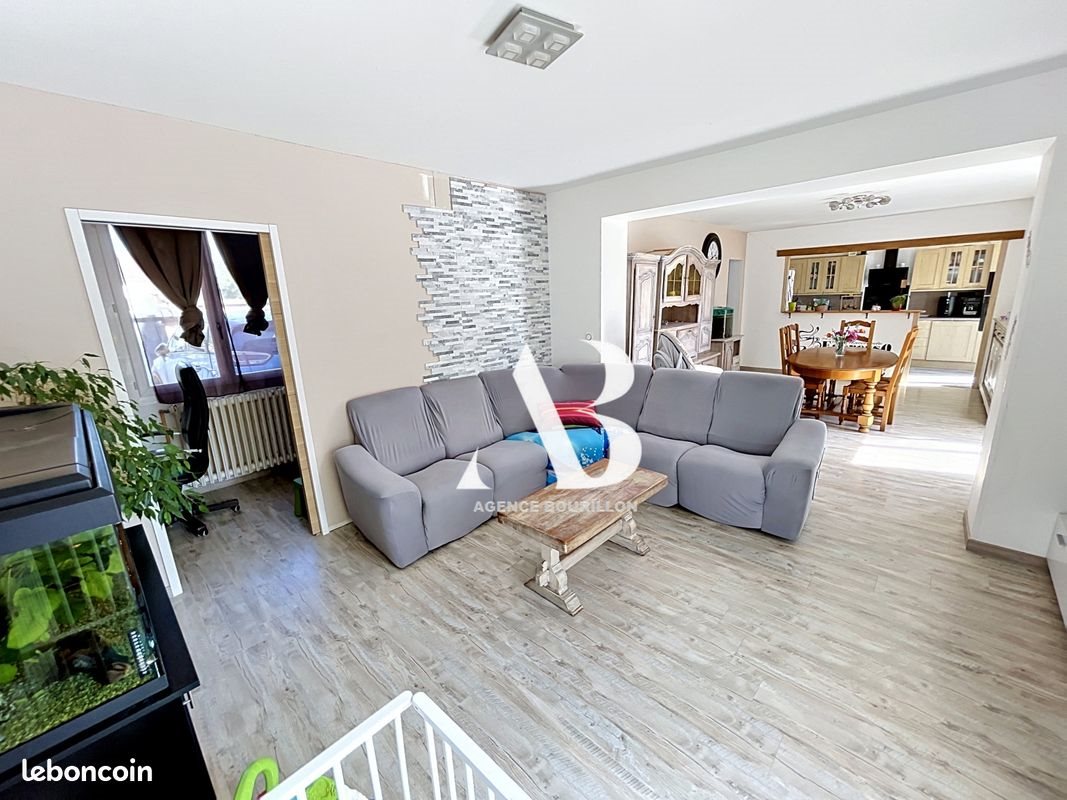 Maison à vendre, 180m², Gurcy-le-Châtel