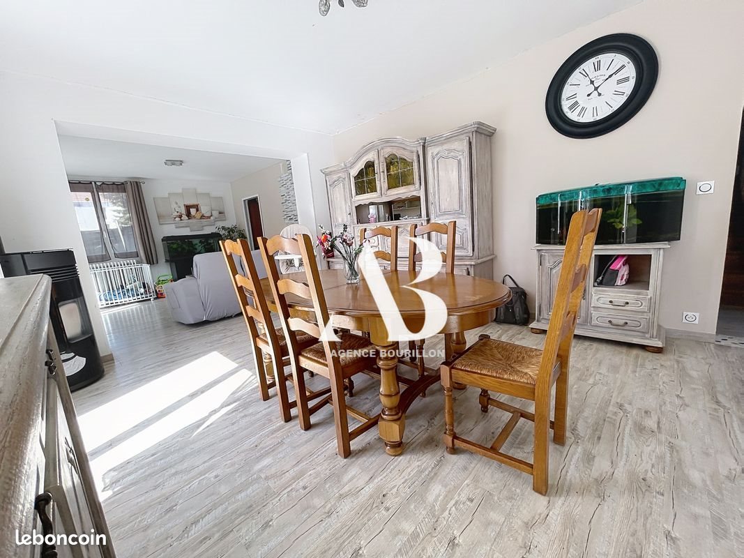 Maison à vendre, 180m², Gurcy-le-Châtel
