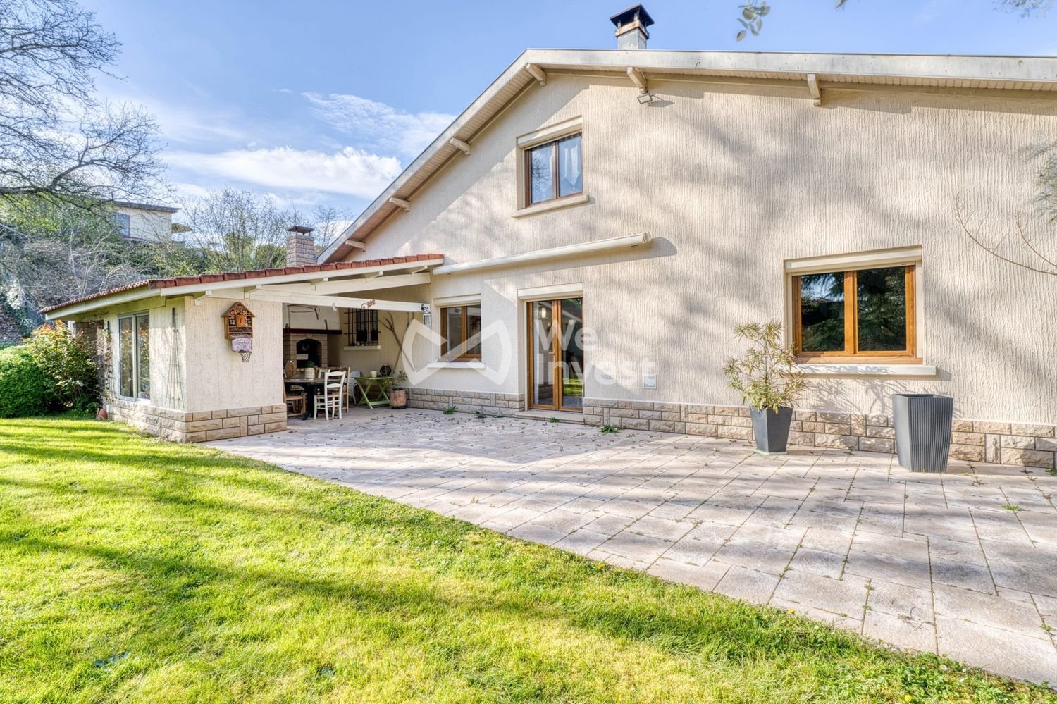 Maison à vendre, 120m², Villette-d'Anthon