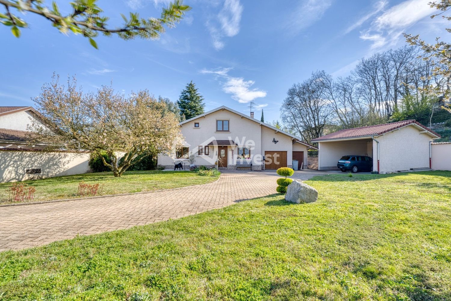 Maison à vendre, 120m², Villette-d'Anthon